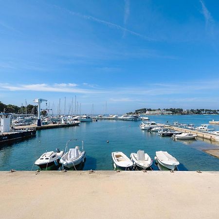 Apartment Maria Poreč Exteriér fotografie