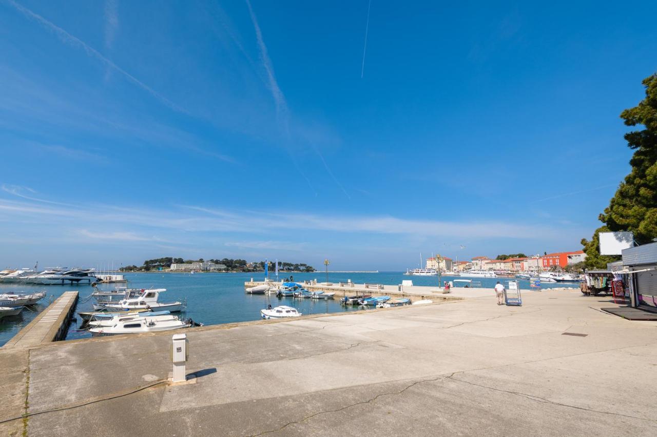 Apartment Maria Poreč Exteriér fotografie