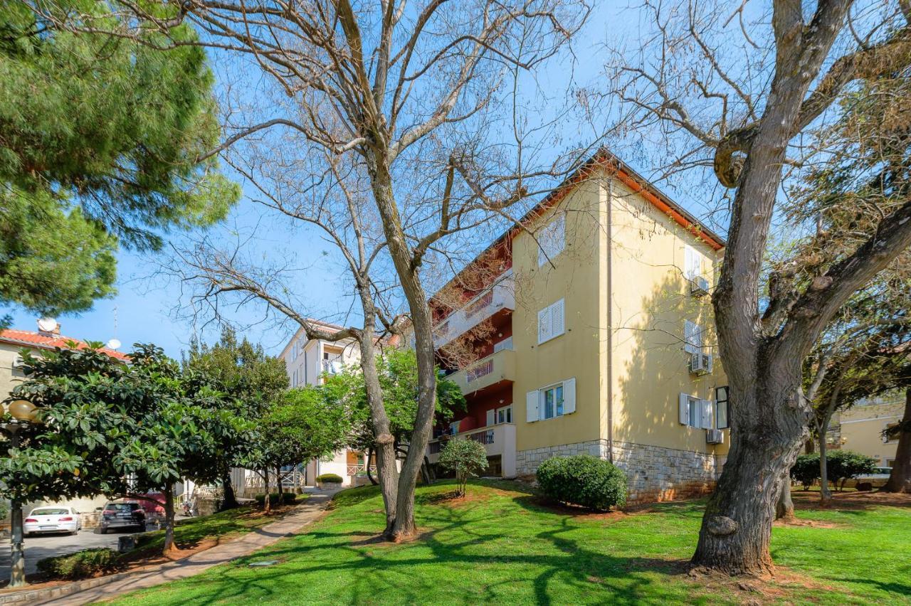 Apartment Maria Poreč Exteriér fotografie