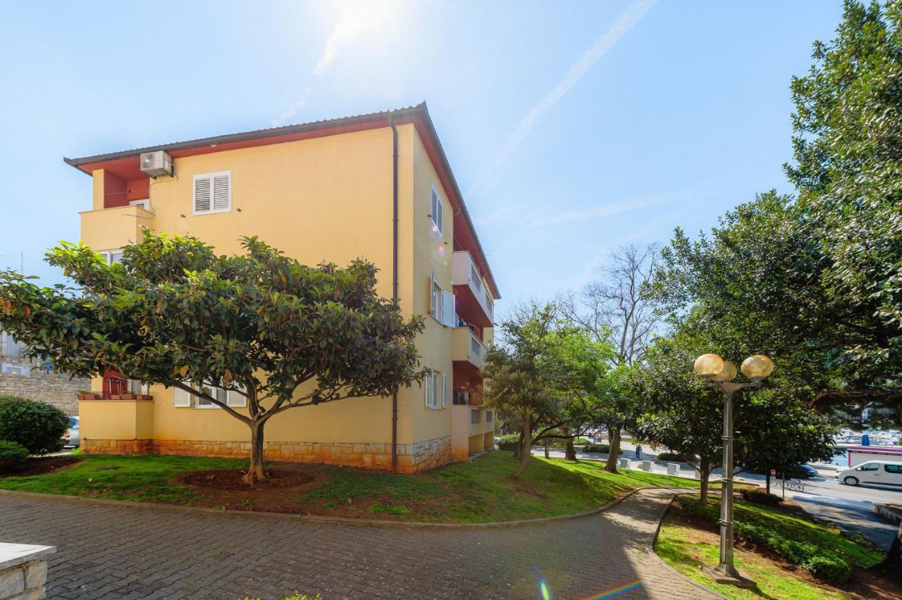 Apartment Maria Poreč Exteriér fotografie