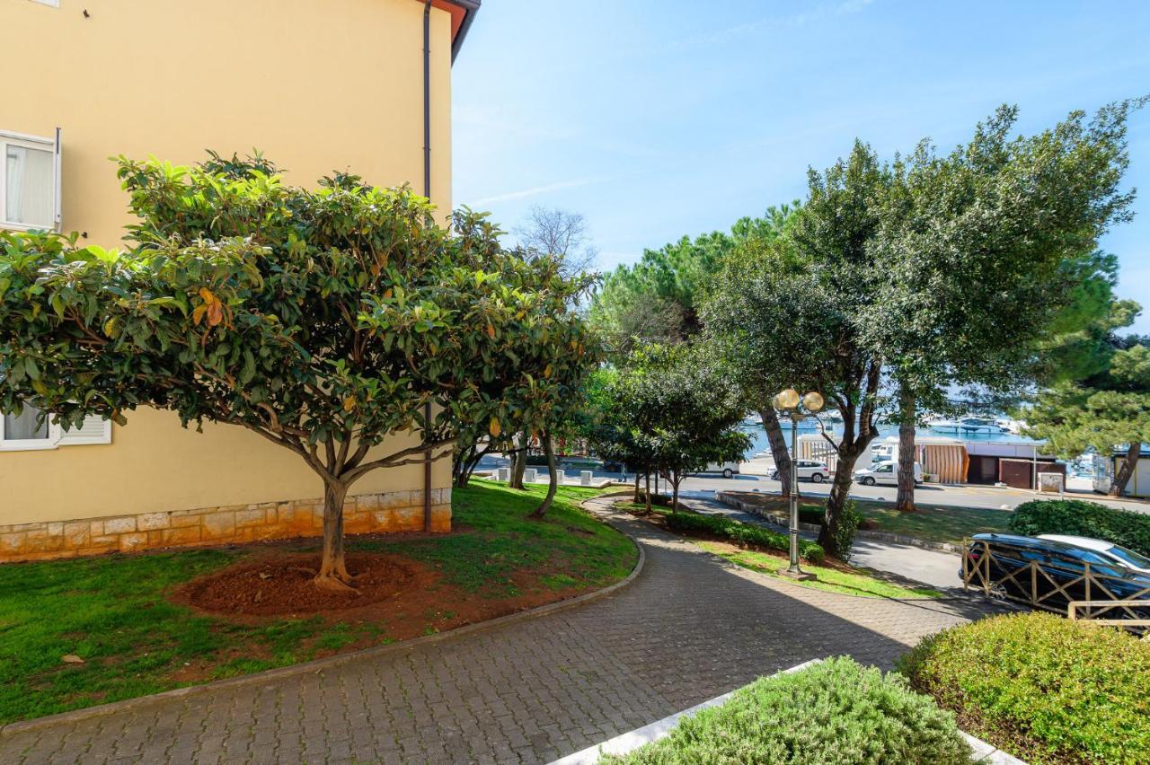 Apartment Maria Poreč Exteriér fotografie