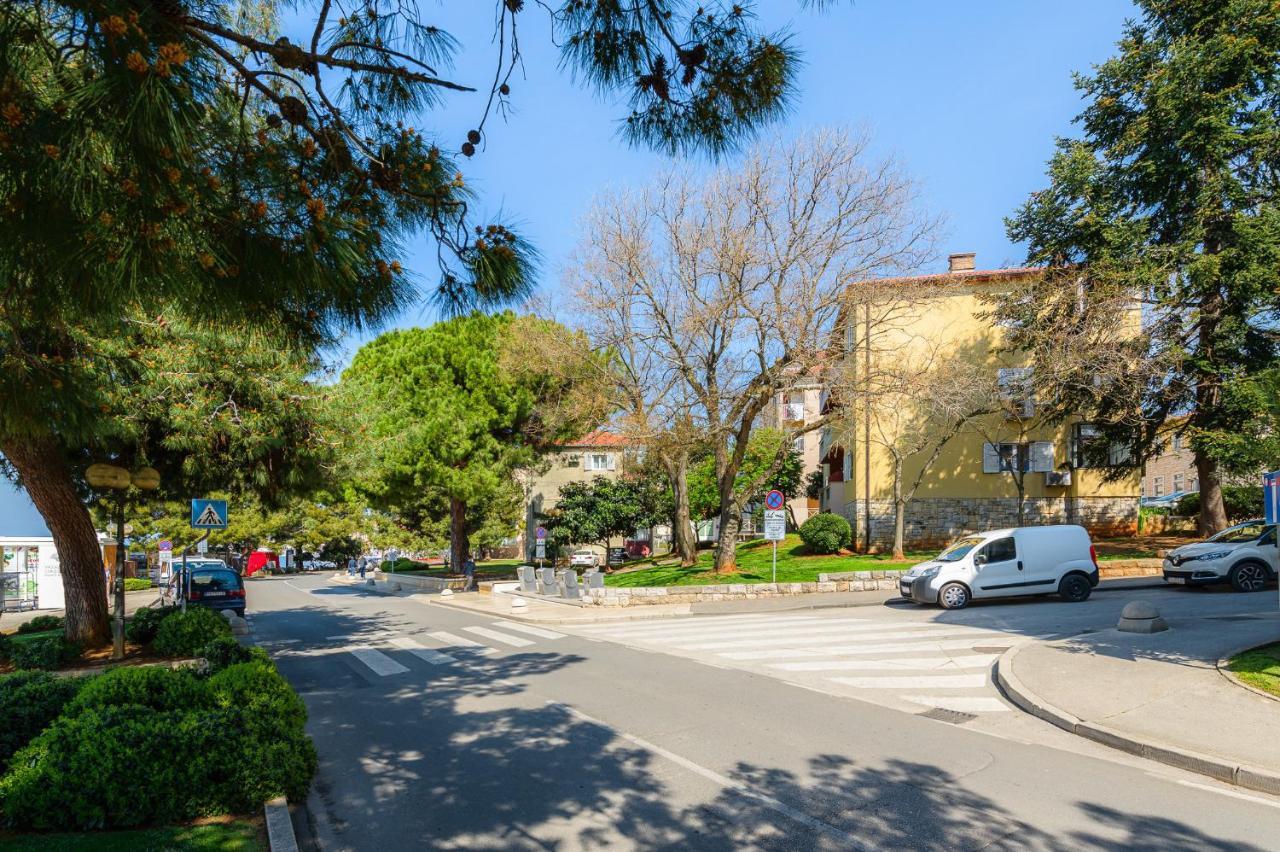 Apartment Maria Poreč Exteriér fotografie