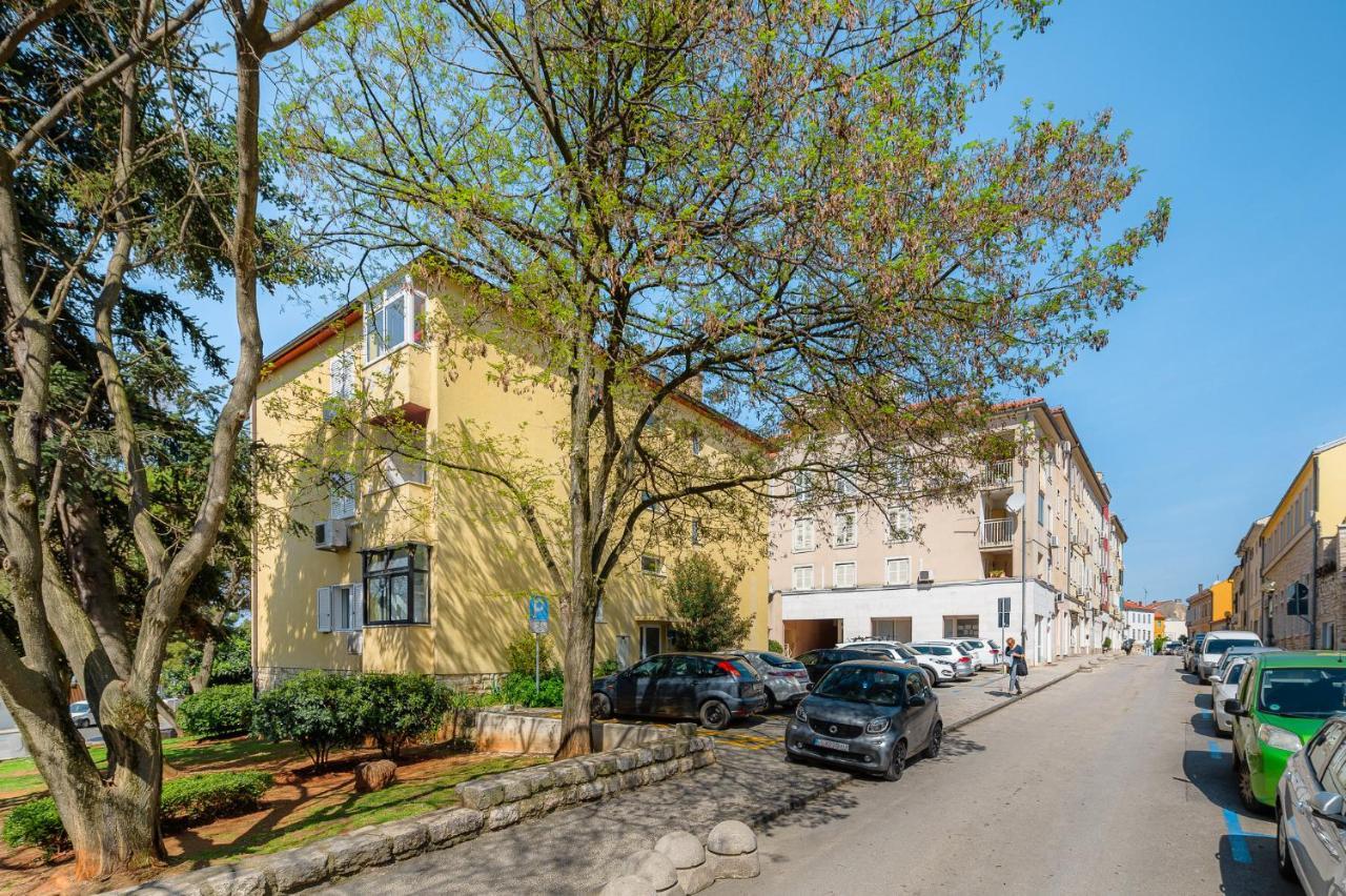 Apartment Maria Poreč Exteriér fotografie