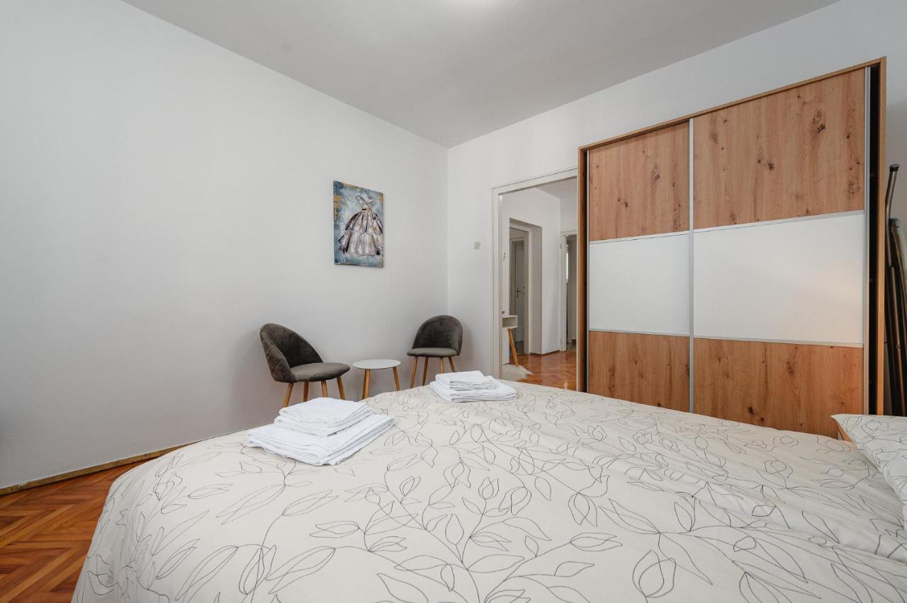 Apartment Maria Poreč Exteriér fotografie