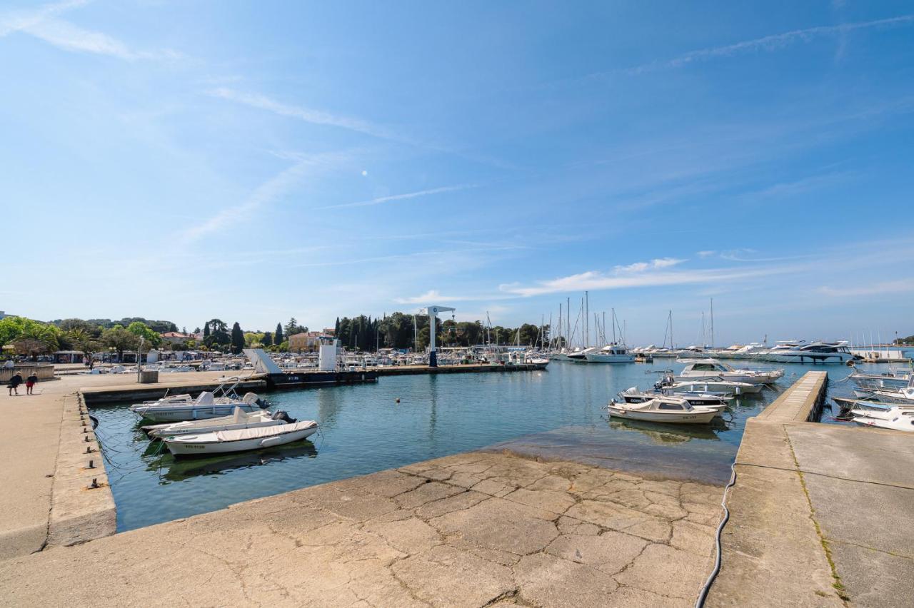 Apartment Maria Poreč Exteriér fotografie