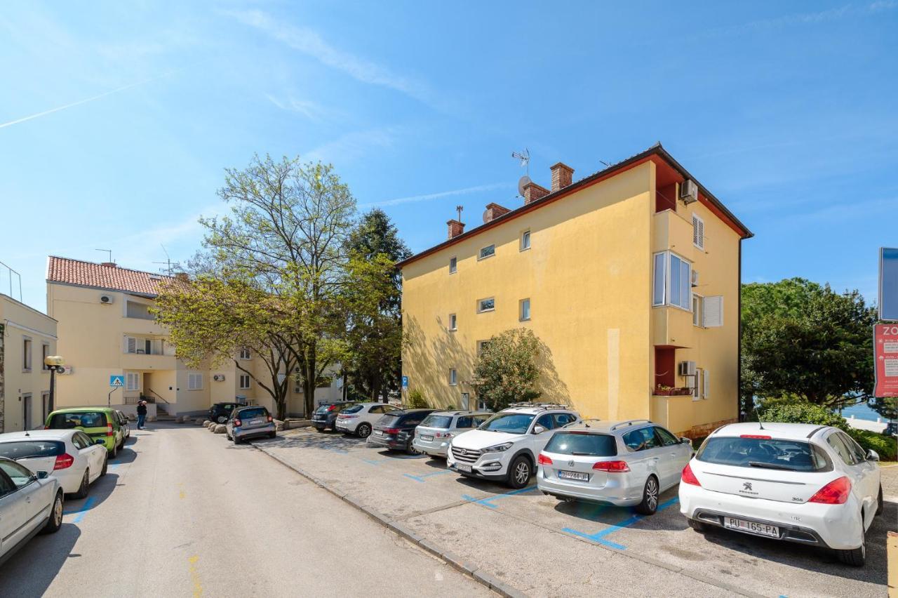 Apartment Maria Poreč Exteriér fotografie