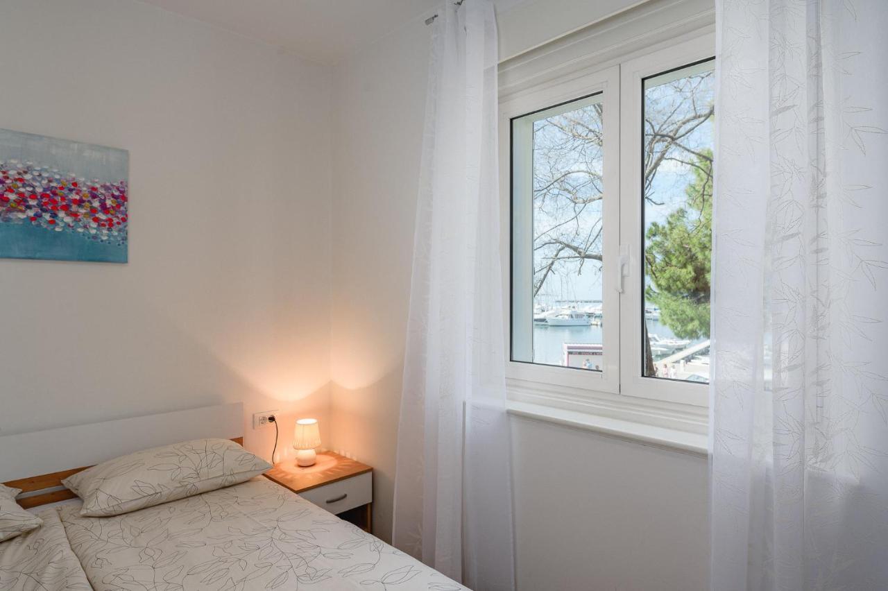 Apartment Maria Poreč Exteriér fotografie