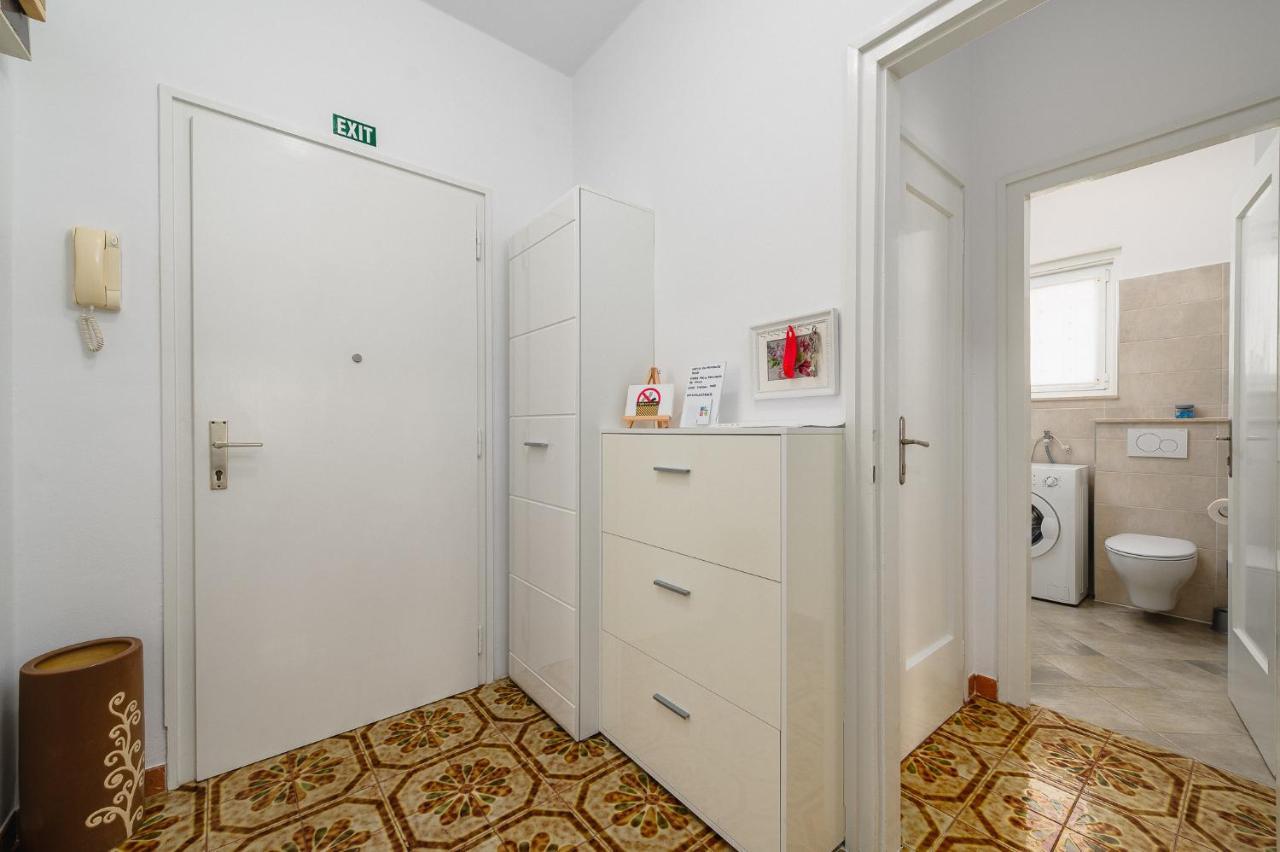 Apartment Maria Poreč Exteriér fotografie