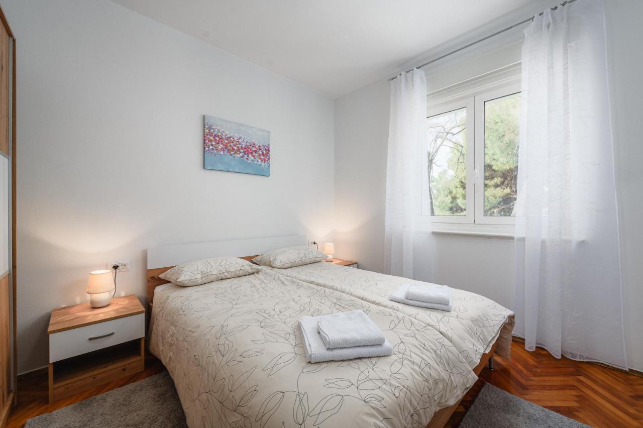 Apartment Maria Poreč Exteriér fotografie