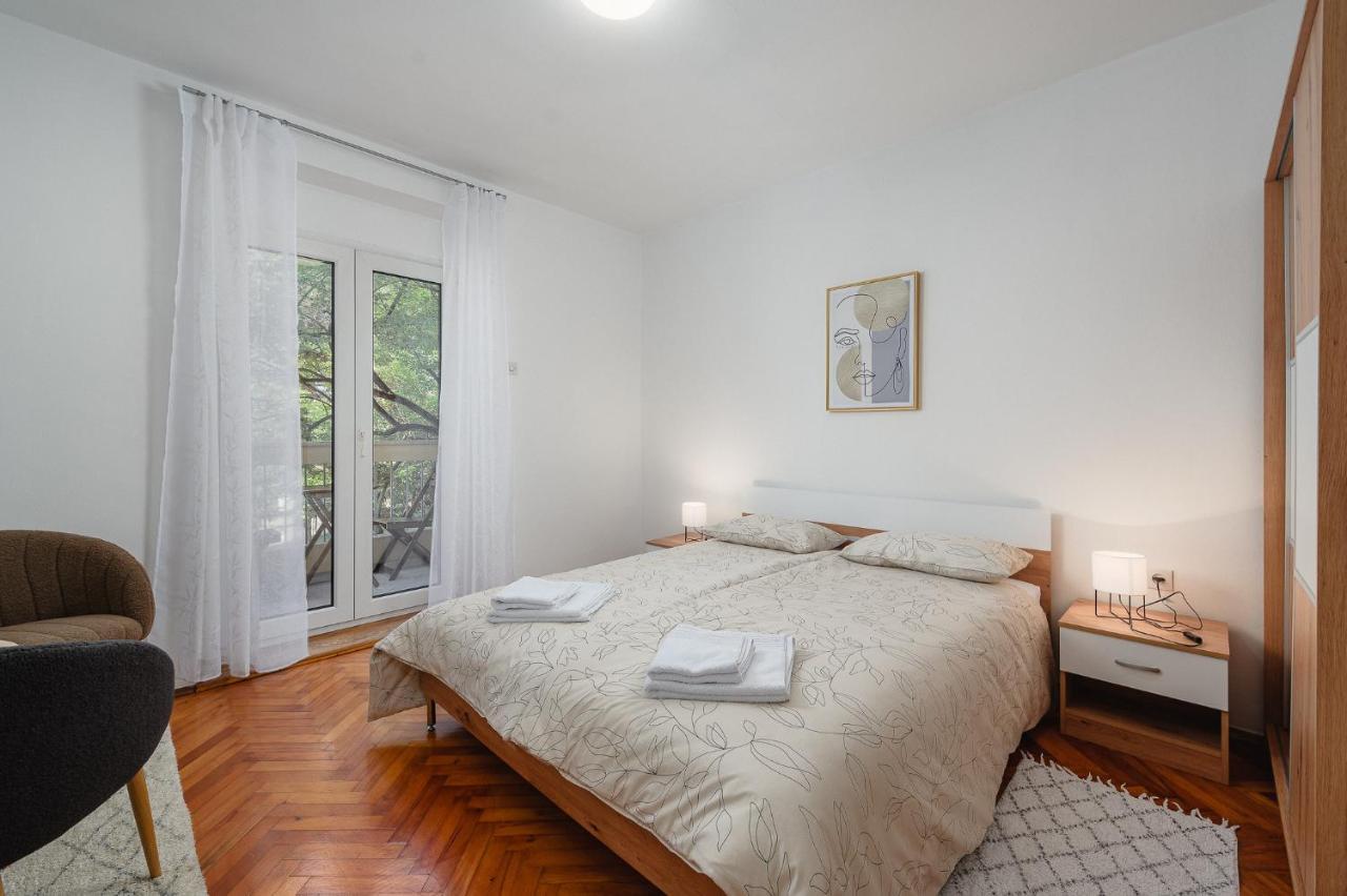 Apartment Maria Poreč Exteriér fotografie