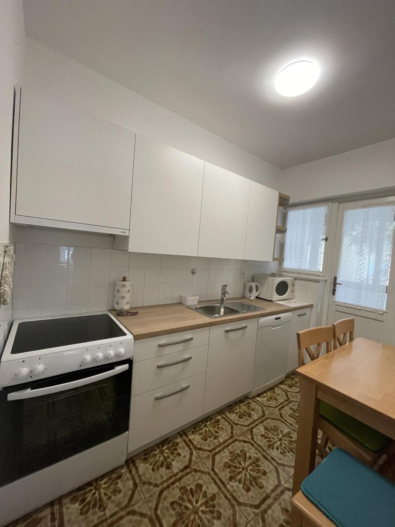 Apartment Maria Poreč Exteriér fotografie