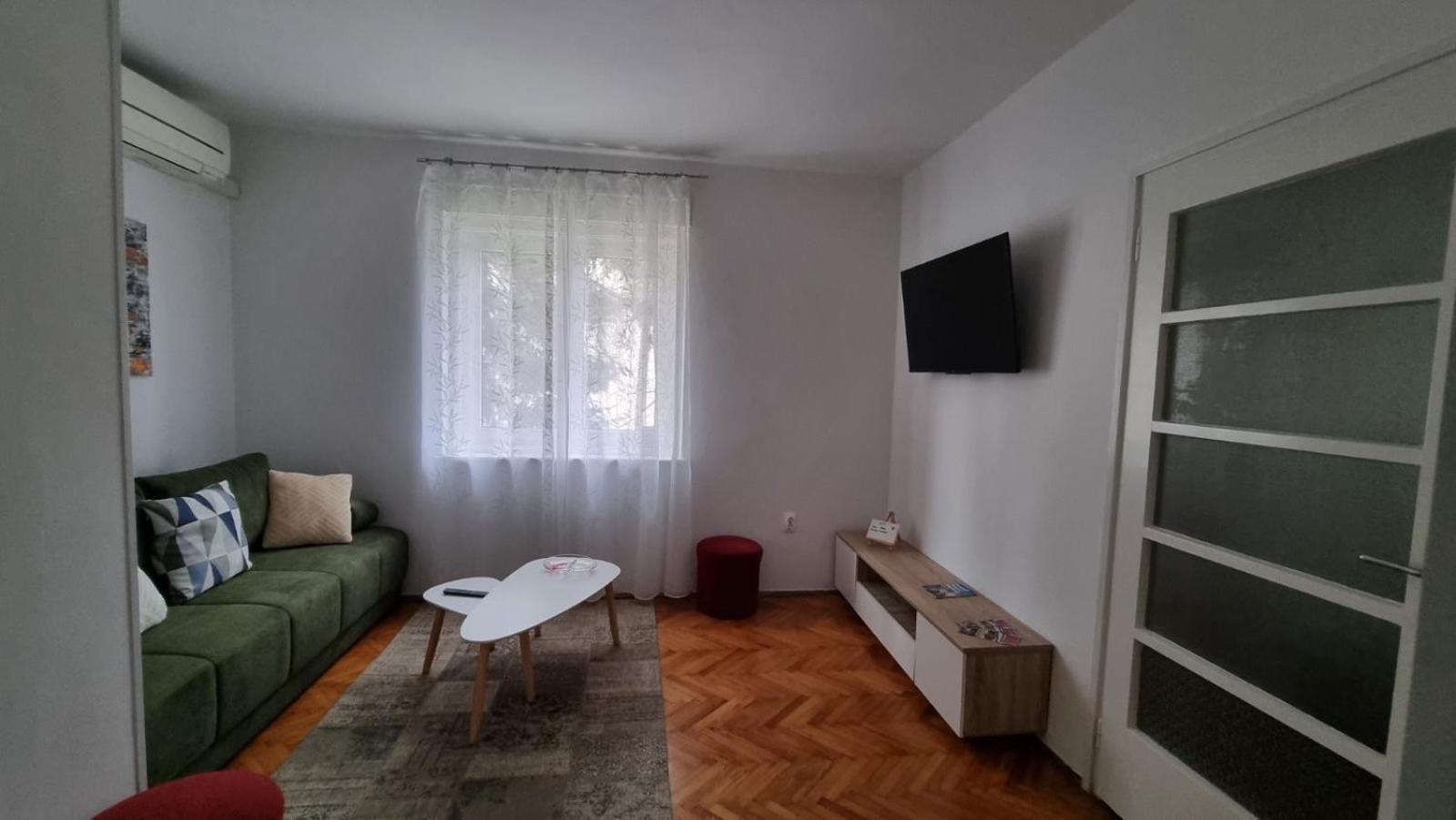 Apartment Maria Poreč Exteriér fotografie