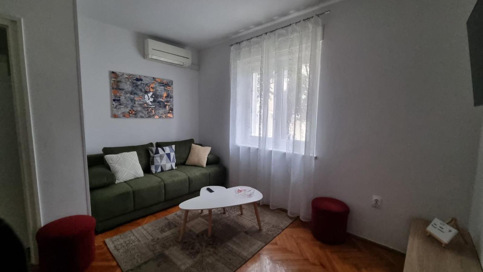 Apartment Maria Poreč Exteriér fotografie
